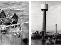 Historic Pembrokeshire port beacon gets multi-million pound refit