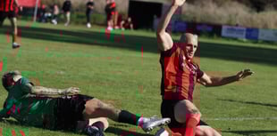 Will Haworth nets dramatic late winner for Goodwick at Tenby