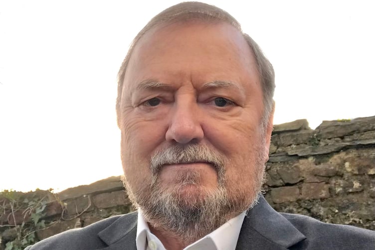 Carmarthenshire Council cabinet member for resources Cllr Alun Lenny.