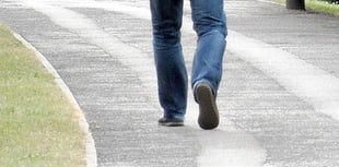 Frustrated Pembrokeshire villagers may soon get a safe walking route