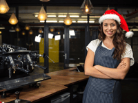 Gear Up for the Christmas Rush in Pembrokeshire