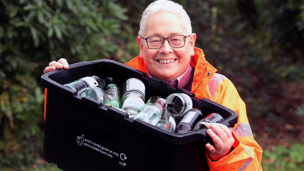 member quizzed about changes to Carmarthenshire’s waste