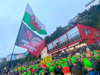 Government's plan for culture and sport in Wales