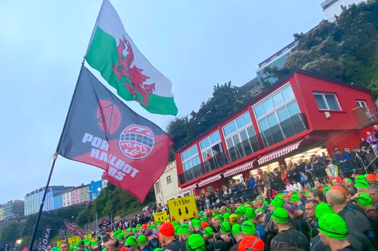 Ironman Wales 2024