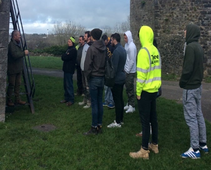 The Tywi Centre has announced its partnership with the ‘Heart of Pembrokeshire Project’