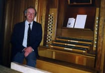 Memorial service for organist Dr John Harrison will honour a life of dedication to Tenby St Mary’s Church