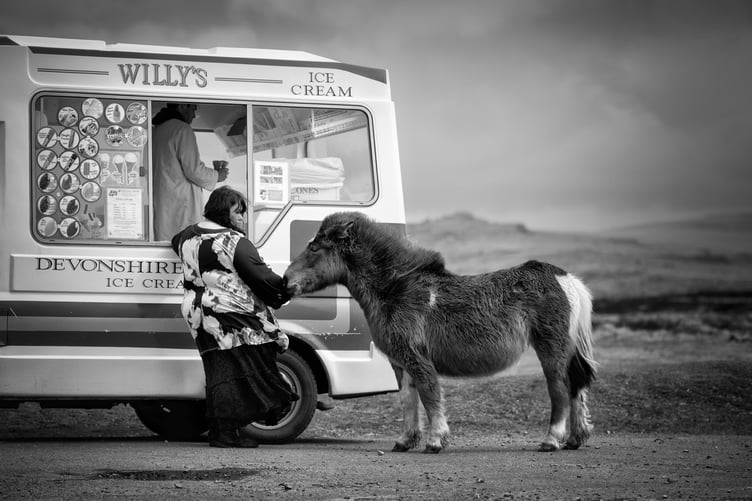‘Ice Cream Please’ by Gillian Mackay