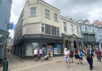 WATCH: Spa hotel and restaurant plans for former Tenby department store
