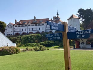 Caldey Island scandal explored in new BBC podcast
