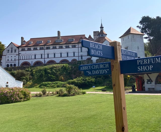 Children were subjected to vile sex abuse on Caldey Isaland