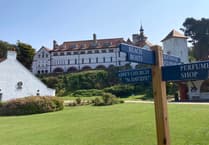 76-year-old male arrested after Caldey claim