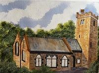 St Mary’s Church, Begelly: Sunday family service and Monday lunch club