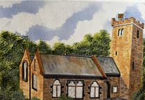 St Mary’s Church, Begelly: Sunday family service and Monday lunch club