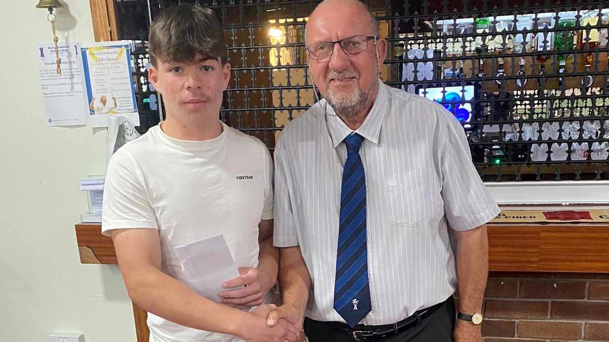 Awards for county’s outstanding youth cricket players