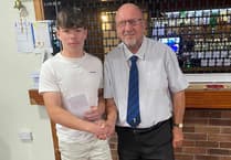 Awards for county's outstanding youth cricket players