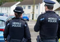 Dyfed-Powys Police seek information on attempted Pembroke garage break-in
