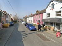 Village shop wants to convert nearby house to a cafe