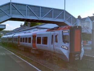 Labour treating Wales even worse than the Tories on rail funding