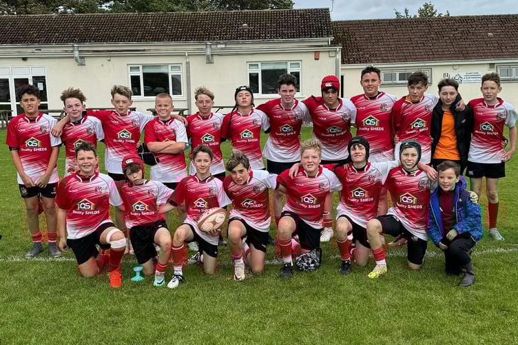 Several Pembroke junior teams were in action over the weekend