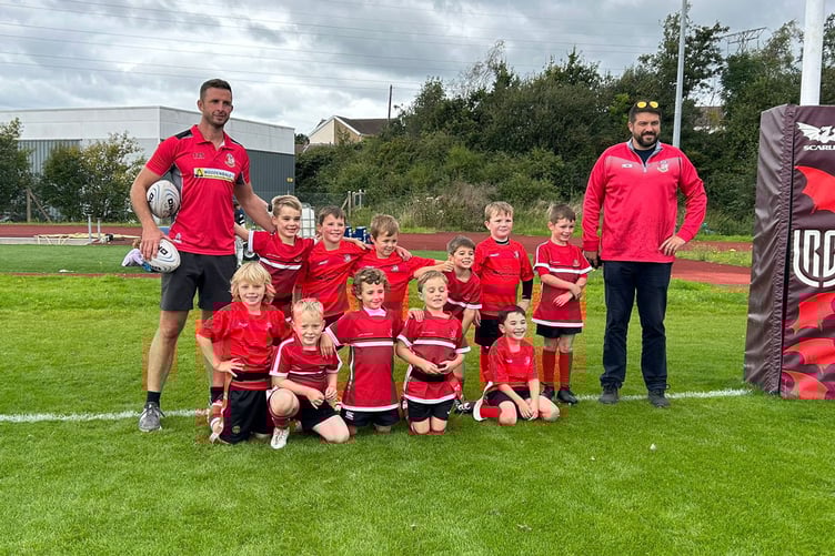 It was a busy weekend for Pembroke juniors