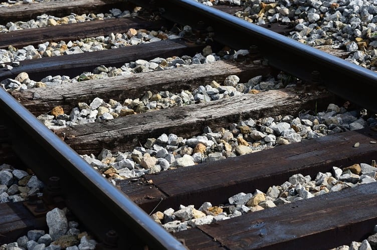 railway track