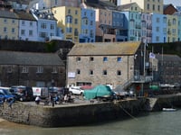 Works at Tenby's historic sailing club get green light