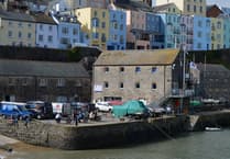 Planning applications for Tenby