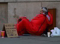 More homes & support systems key to ending homelessness in Wales