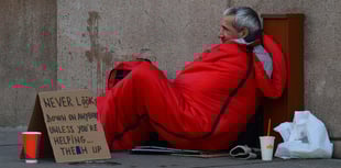 More homes & support systems key to ending homelessness in Wales