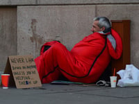 More homes & support systems key to ending homelessness in Wales