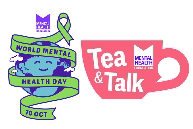 Tea & Talk Logos