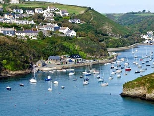Regency-era chapel refurbishment approved in Solva