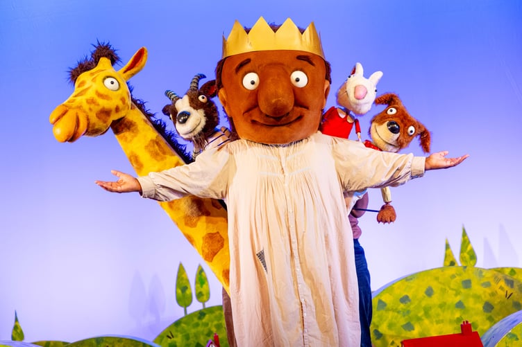 The Smartest Giant in Town