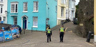 Alleged assault on 13-year-old girl in Tenby