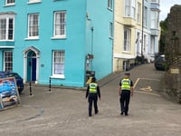 Alleged assault on 13-year-old girl in Tenby