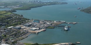 Pembroke Port's wind farms potential recognised