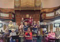 Cleddau flute choir launches new season in Pembroke