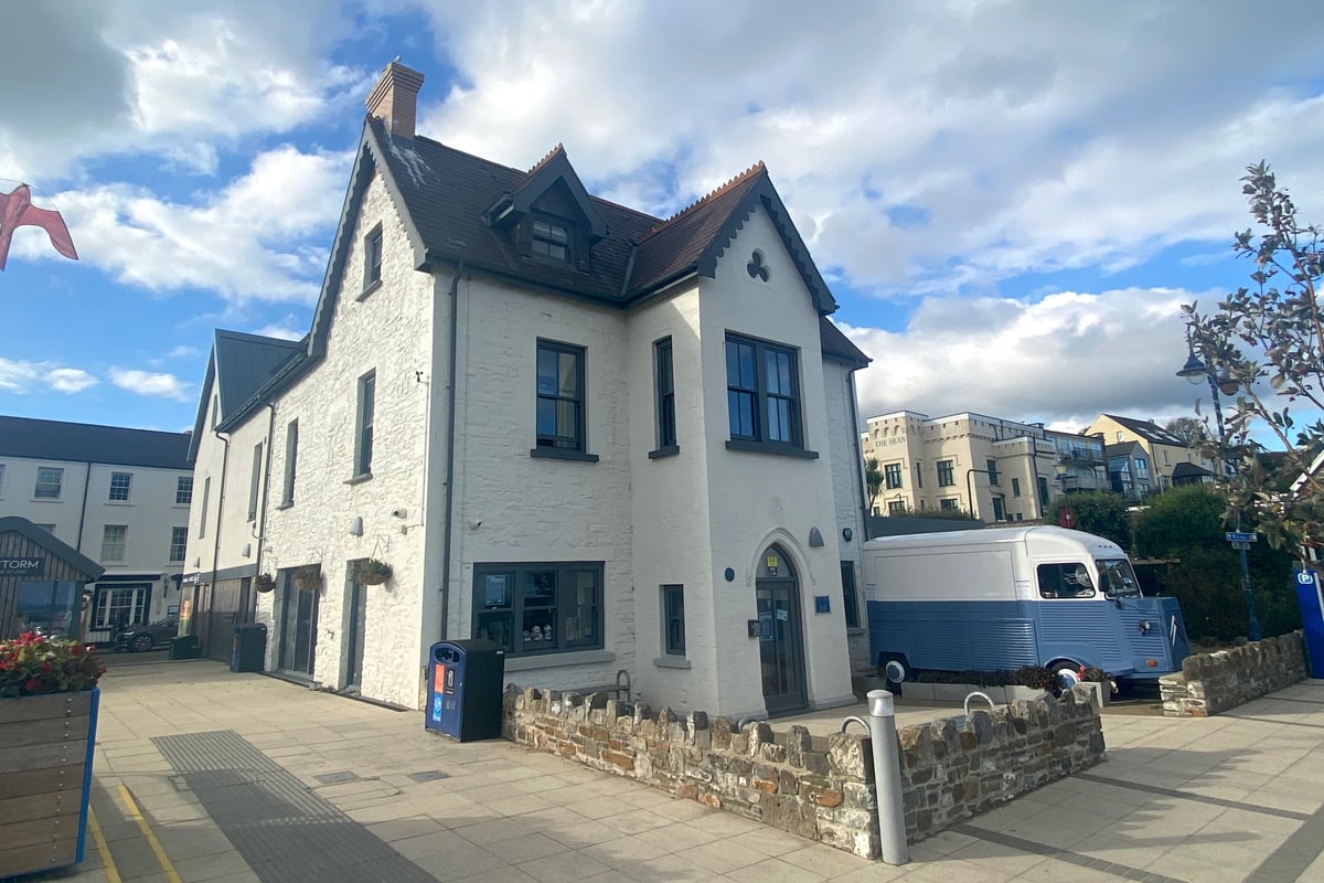 ‘Cheesecake Guy’ store plan forSaundersfoot withdrawn