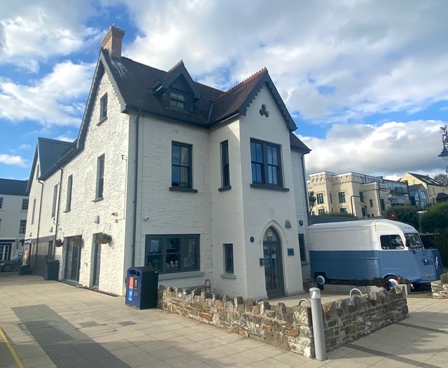 Meet your Saundersfoot councillors event this weekend