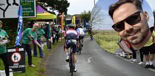 County councillor admits events such as Ironman Wales 'come at a cost'