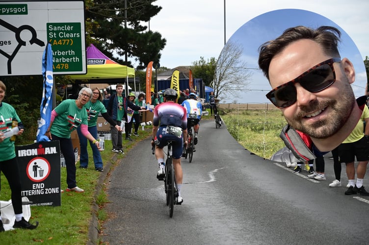 Ironman Wales