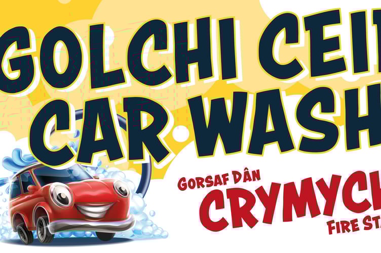 Crymych Car Wash