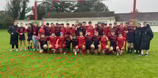 Pembroke knocked out of cup