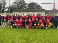 Pembroke knocked out of cup