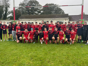 Pembroke knocked out of cup