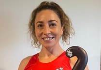 Saundersfoot shepherd Kat heads to Cape Town for Masters Hockey World Cup