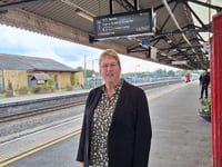 Plaid Cymru demands rail devolution for Wales