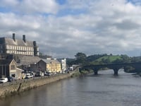 Funding to revive Carmarthenshire town centres
