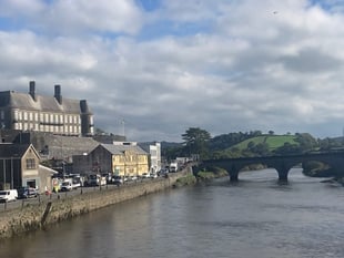 New water monitoring for River Towy