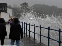 Councillors to action Shoreline Management Plan for Saundersfoot